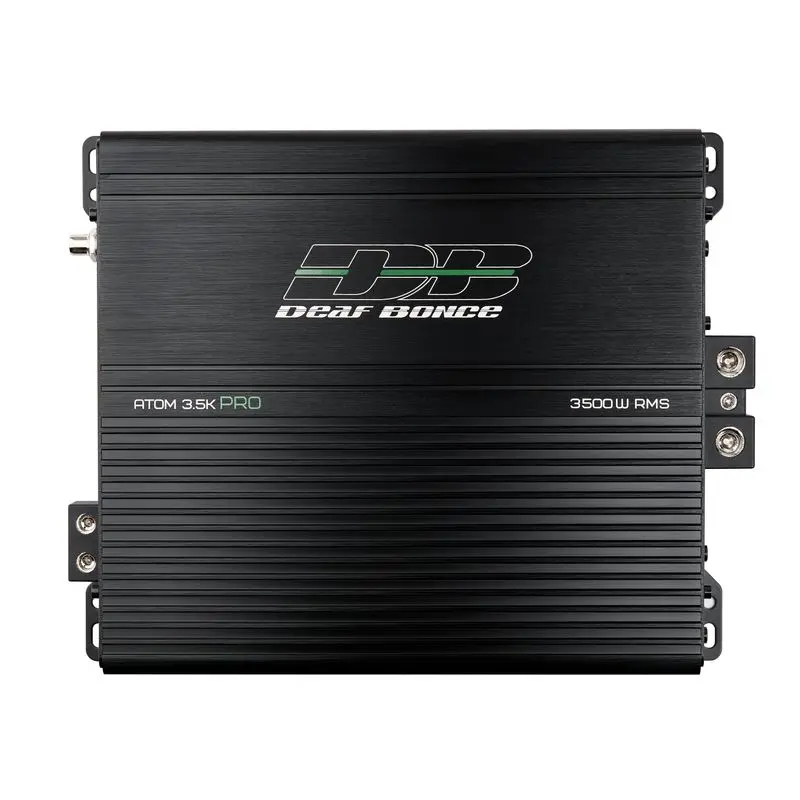 Deaf Bonce Apocalypse ATOM 3.5K PRO | 3500 Watt Power Amplifier Deaf Bonce Apocalypse ATOM 3.5K PRO | 3500 Watt Power Amplifier