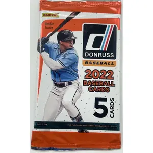 Donruss 2022 Baseball Cards