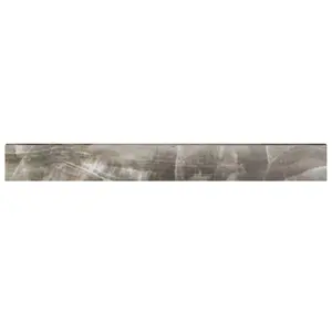 Akoya Ocean Matte Bullnose 3 x 24