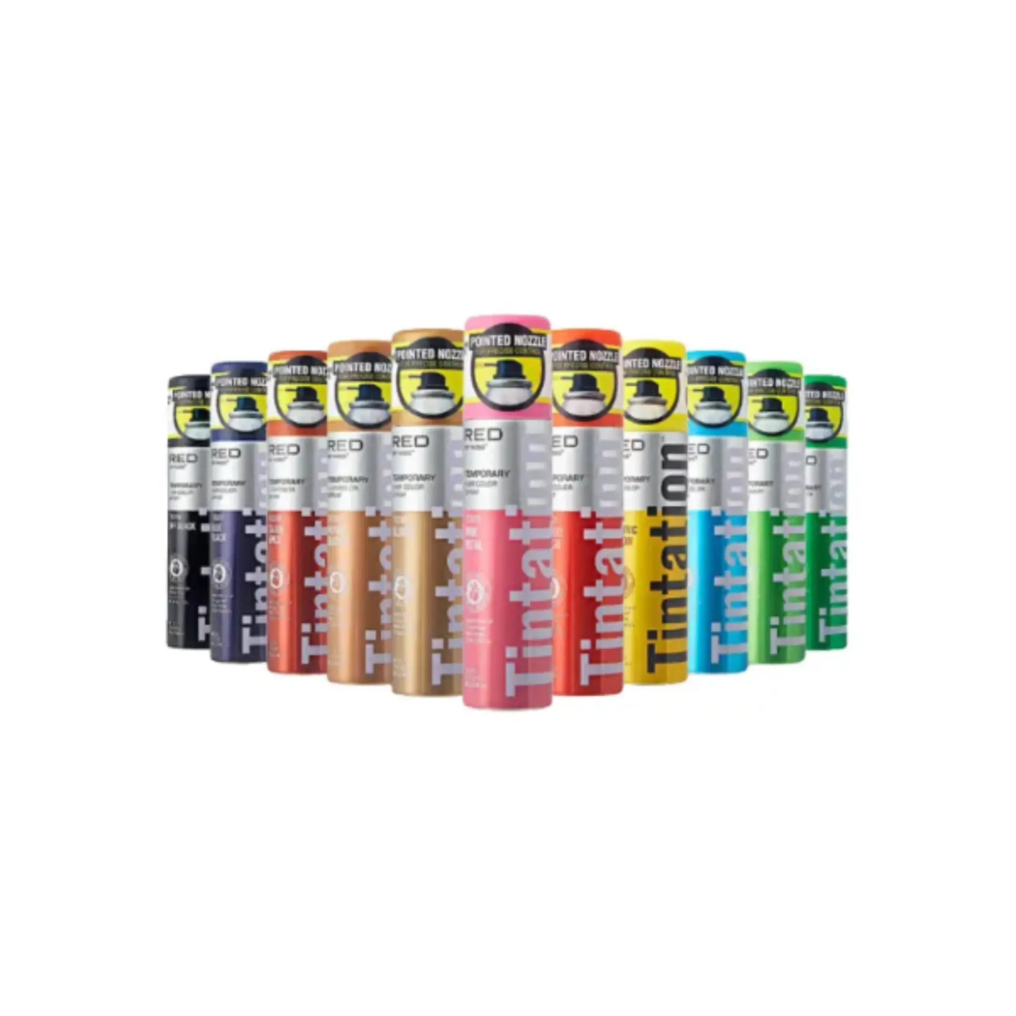 KISS Colors & Care Tintation Color Spray