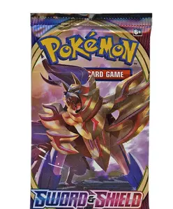 Pokémon Sword & Shield Base Set Booster Pack
