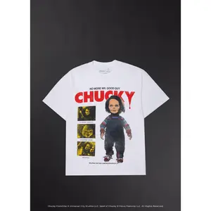 Chucky Friend to the End Graphic T-Shirt SALE