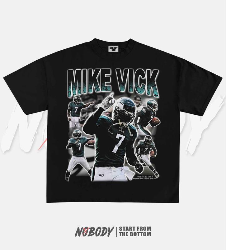 Mike Vick Graphic T-Shirt, Unisex Shirt, Gift For Fans