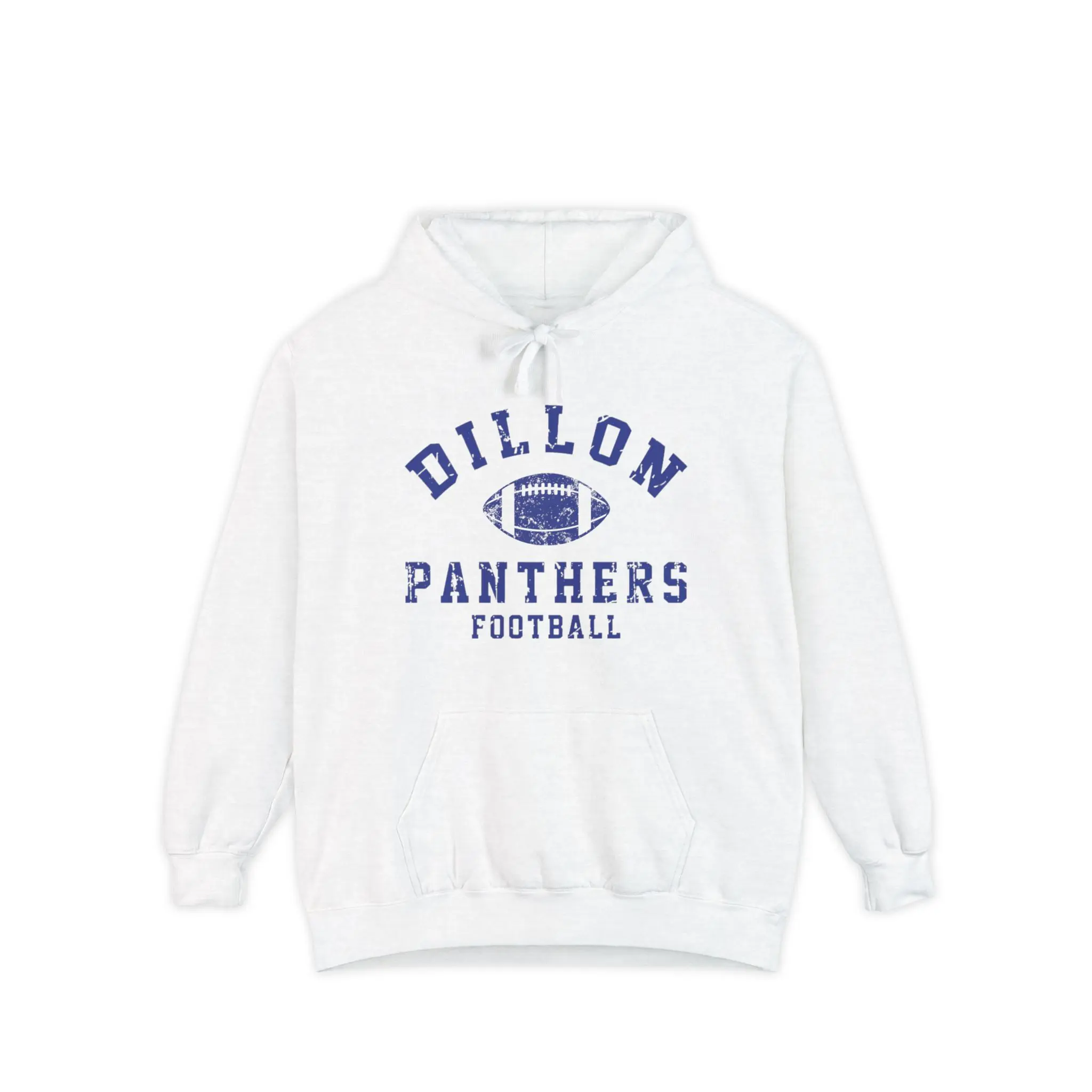 Dillon Panthers Hoodie, Friday Night Lights, comfort colors, Unisex Hooded Sweatshirt, TV Show Merch, Coach Taylor Fan Apparel