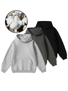 Women's Hoodie Cotton Blended Long Sleeve Regular Fit Soft Breathable Durable Daily Comfort Machine Washable Casual Outdoor City Street Wear