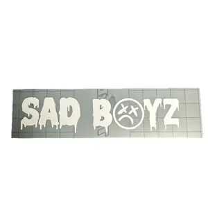 Sad Boyz Decal (thick) - High-Quality Decorative Sticker Ornaments Vinyl