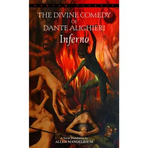 USED Book - Inferno by Alighieri, Dante (Mass Market Paperback) - english