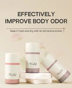 Men's and Women's Comfort Deodorant, Anti-Sweat, Anti-Fox, Odor Control, Aluminum-Free Deodorant for Men and Women