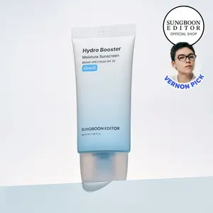 [Sungboon] Hydro Booster Moisture Sunscreen 10ml