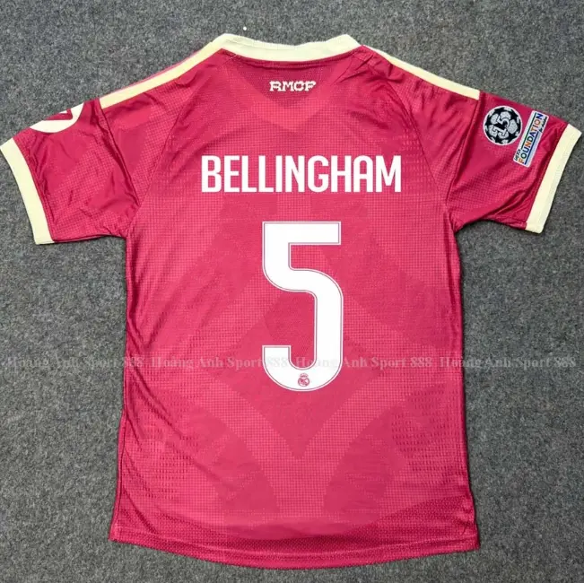 Men’s Red Soccer Jersey | Breathable Quick-Dry Football Shirt | Lightweight Training Sportswear
