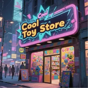 Cool-Toy-Store