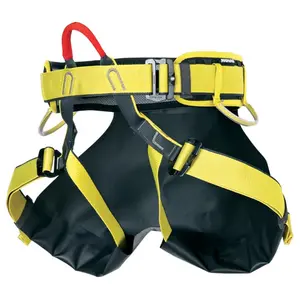 SINGING ROCK 212 MAIN Top Canyon Fishing Harness - 575g, Padded Belt, Removable Seat, Medium/Large Size Sports & Outdoor Recreation Equipment