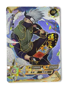 Kakashi - Naruto Trading Card - OR - Kayou - NR-OR-062