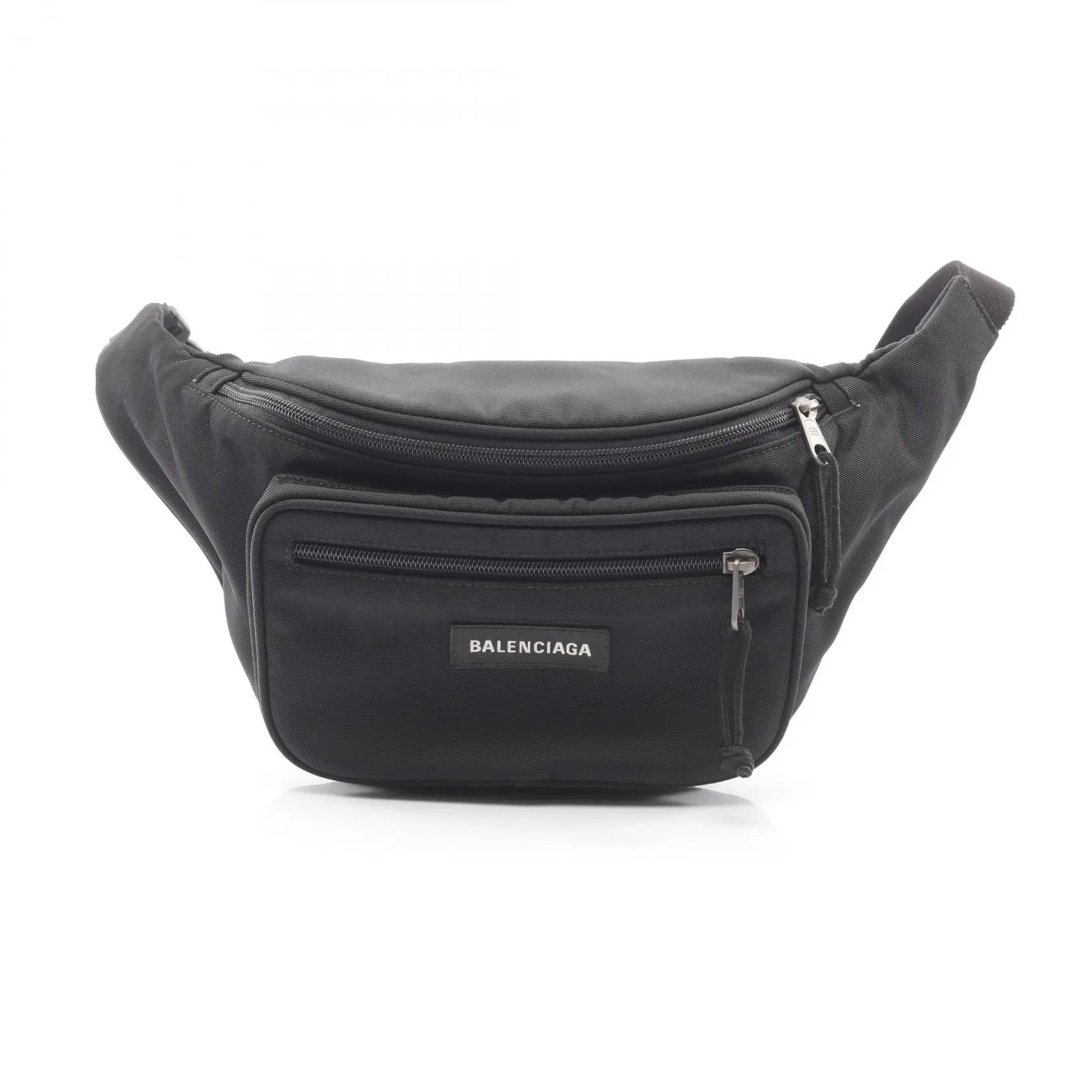 Pre-owned Balenciaga Canvas Tote Bags Explorer Belt Bag