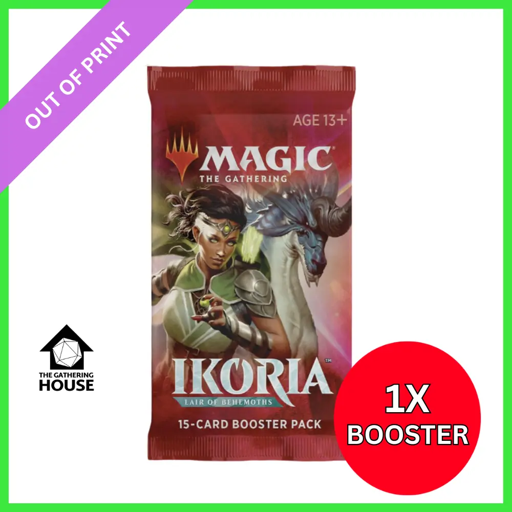 ikoria lair of behemoths card list - TikTok Shop