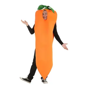 Adult Carrot Costume
