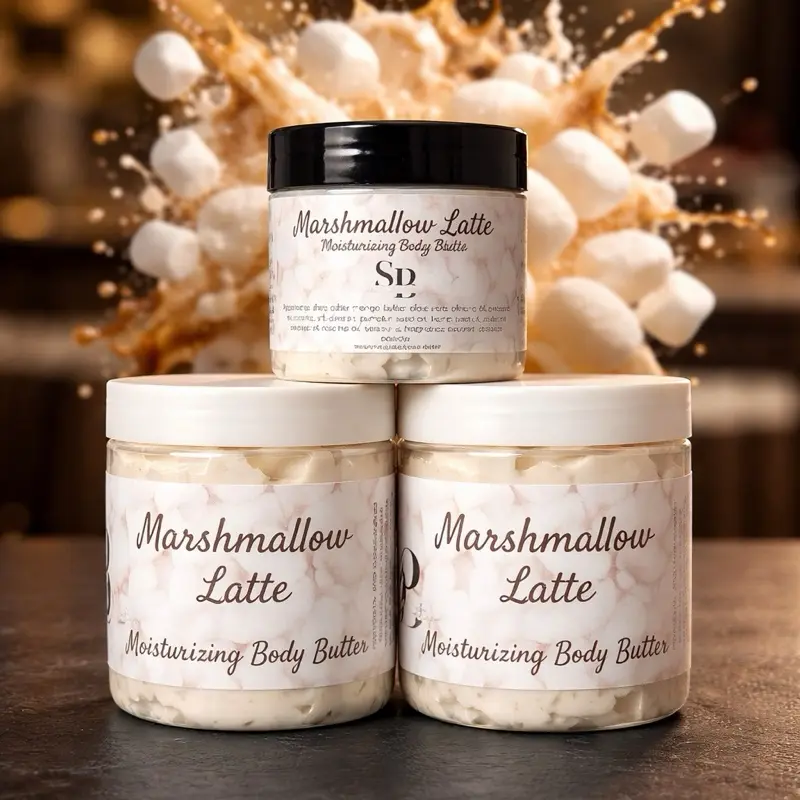 Marshmallow Latte Body Butter