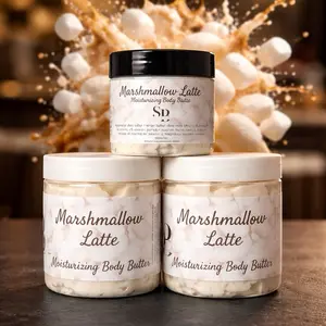 Marshmallow Latte Body Butter