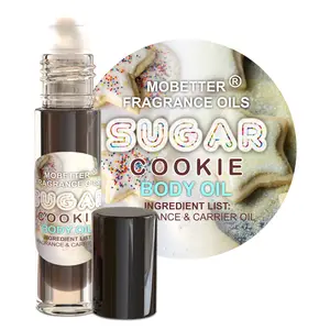 MOBETTER FRAGRANCE OILS Sugar Cookie Perfume Body Oil