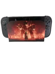 Solo Leveling Inspired Cerberus Switch 2 Dock Faceplate