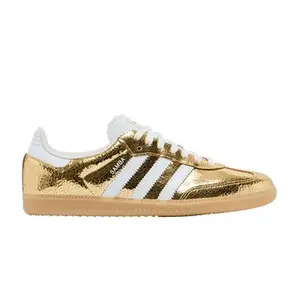 adidas Wmns Samba OG 'Cracked Metallic Pack - Gold' adidas Wmns Samba OG 'Cracked Metallic Pack - Gold'