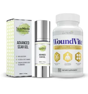 Wound & Scar Support Bundle