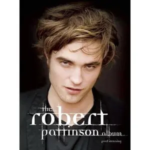 USED-The Robert Pattinson Album by Stenning, Paul (Paperback)