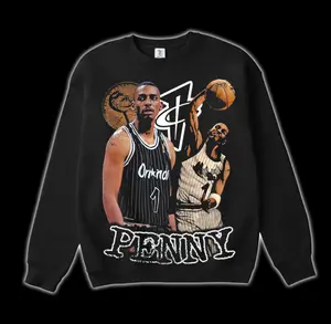 Penny Hardaway TShirt - Sweatshirt