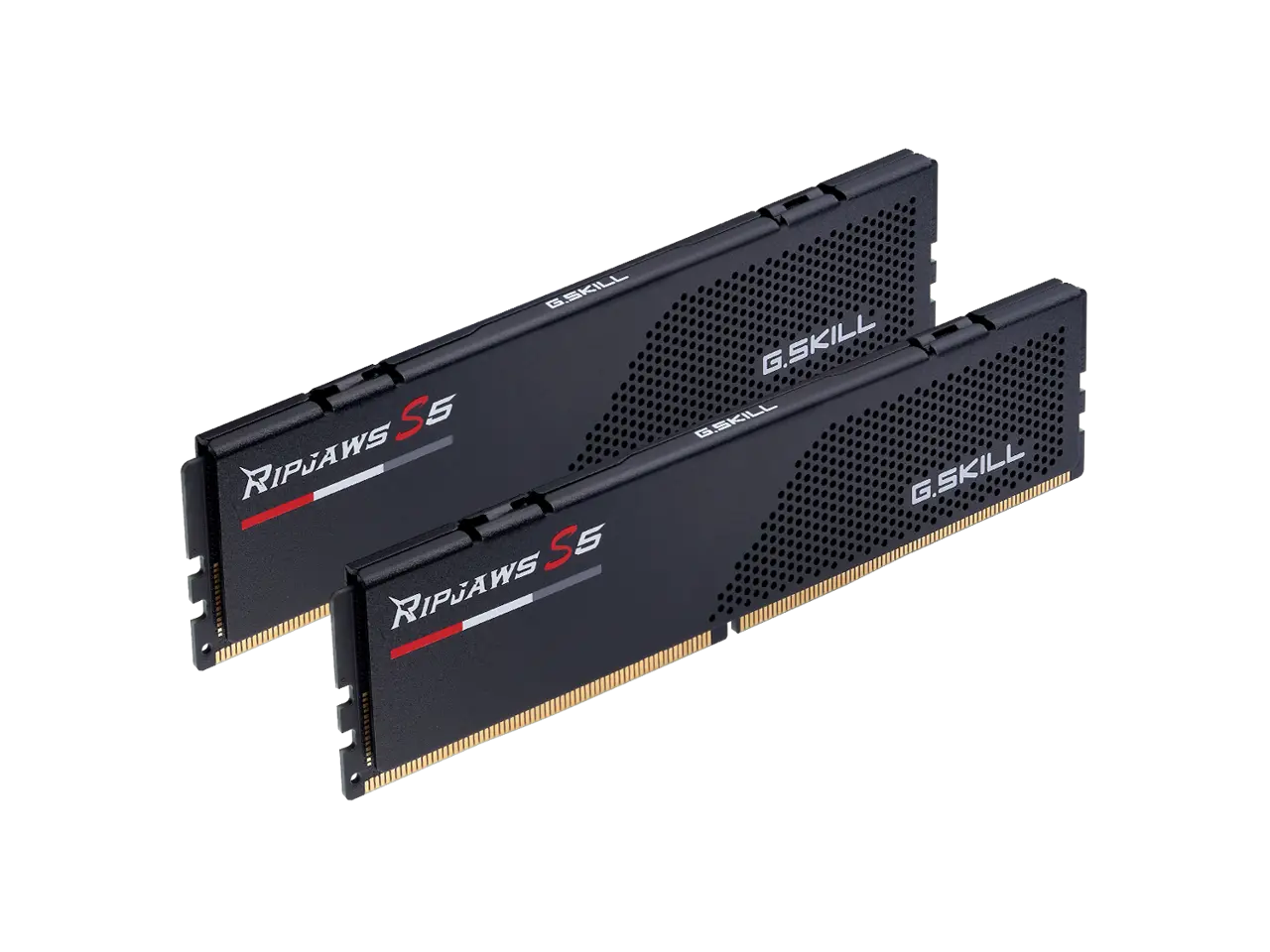 G.SKILL Ripjaws S5 Series 96GB (2 x 48GB) 288-Pin PC RAM DDR5 5600 (PC5 44800) Desktop Memory Model F5-5600J4040D48GX2-RS5K