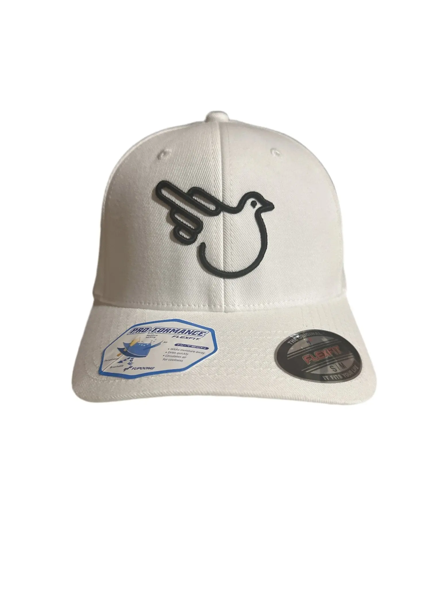 The Jim Pro-Formance Fitted Premium Quality Baseball Cap