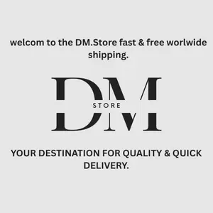 DM.STORE SHIPPING shop logo