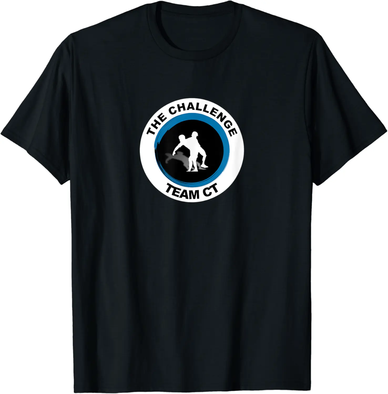 The CT Challenge - Team CT T-Shirt - Phoebeumba Shop 88B09P3NQ9RY