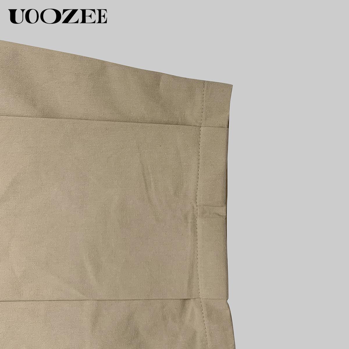 Women's 2025 Loose Solid Color Capri-Pants Cropped Trousers, 100% Cotton Summer Comfortable Breathable Fabric, Daily Versatile Elastic Waistband Lantern Pants with Pockets