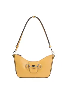 GUESS Female Janie Logo Shoulder Bag