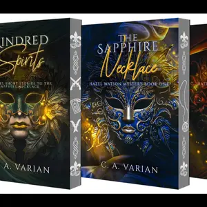 Hazel Watson 6 book set-Soft Cover Regular Edition