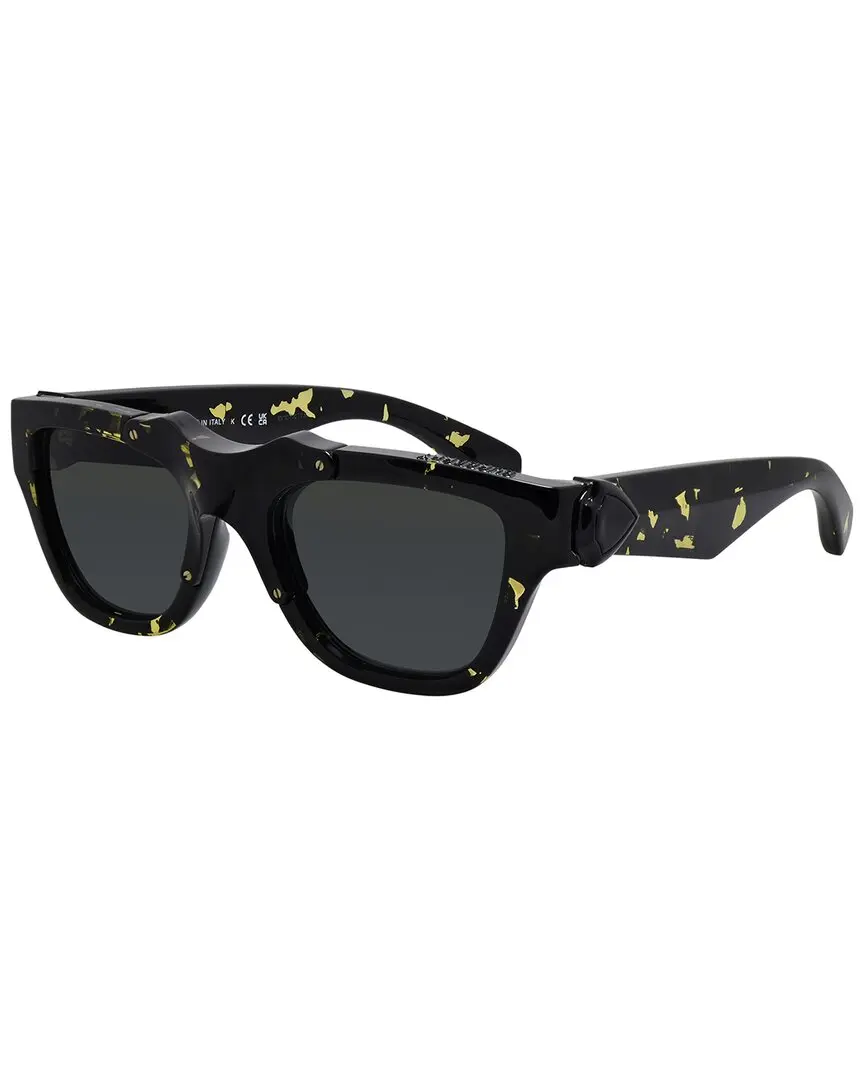 Burberry Unisex BE4445U 53mm Sunglasses