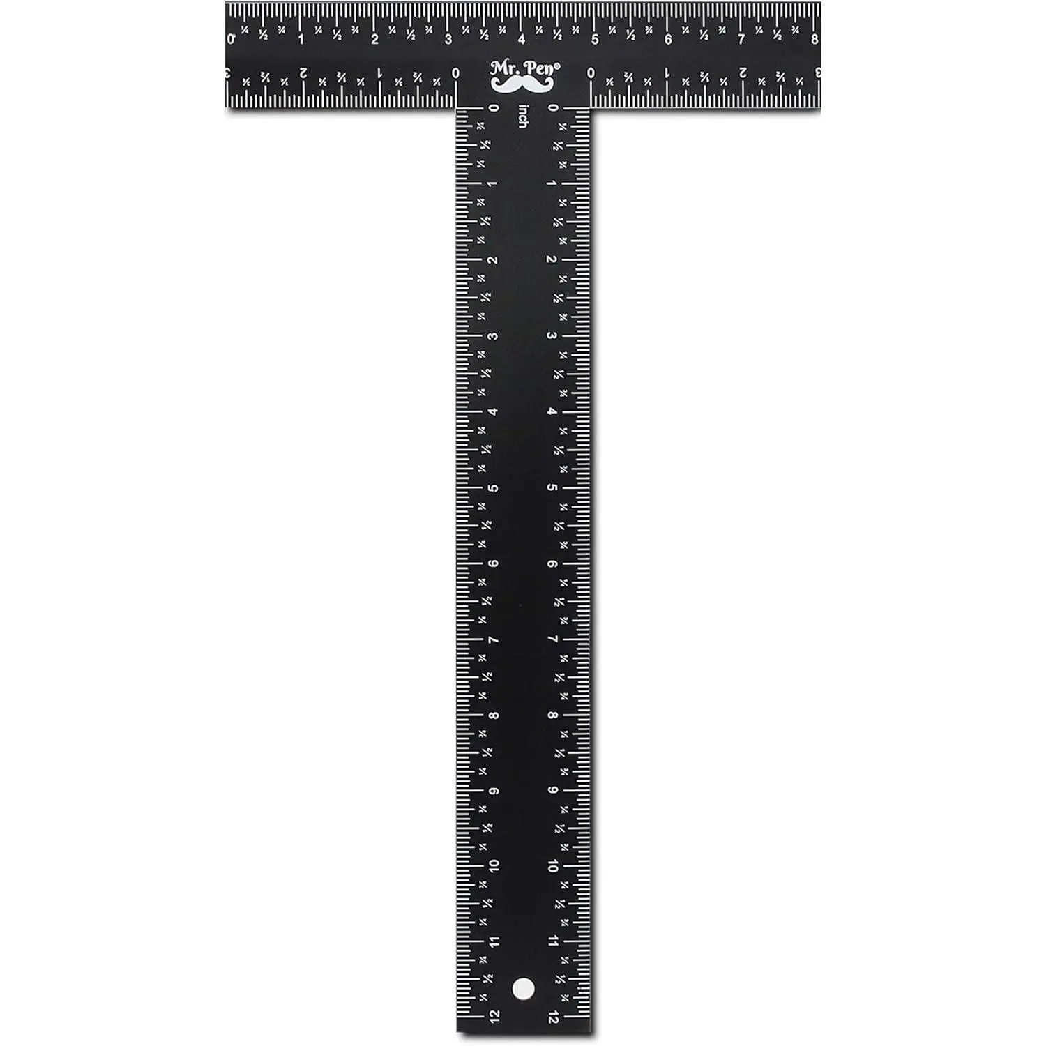 T Square, T Ruler, 12 inch Metal Ruler, T Square Ruler, Drafting Tools, Architect Ruler, Set Square, Drafting Ruler, Tsquare, Truler, Architectural Triangle, Tee Ruler, L Square, Scale Ruler