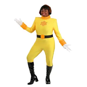 Plus Size Disney Powerline Costume for Women (© Disney)