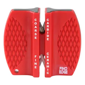Fino Edge Quick 2_ Stage Knife Sharpener