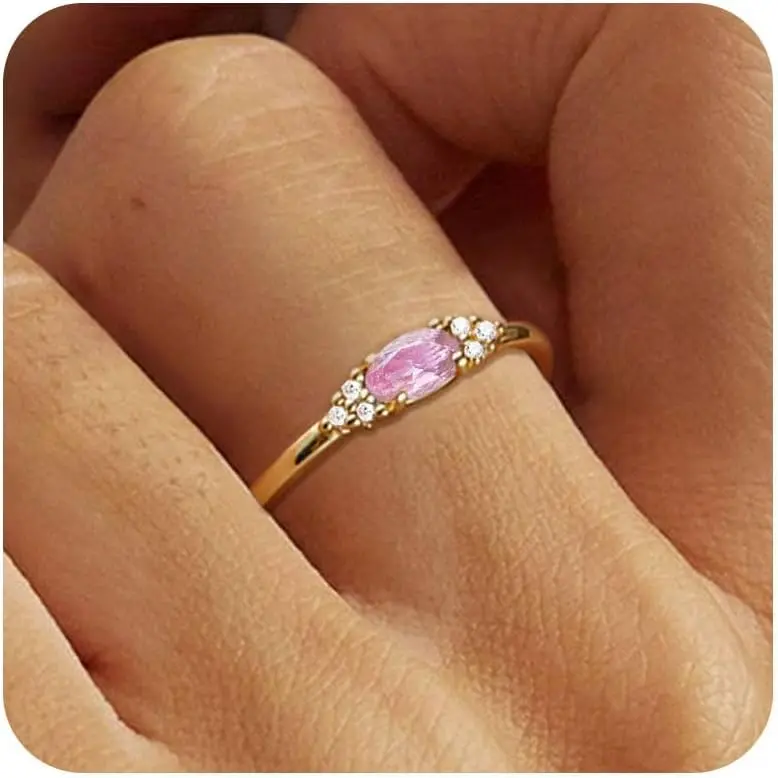 10. October(Tourmaline)