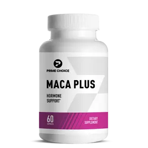 MacaPlus, Hormone Support Supplement, USA made