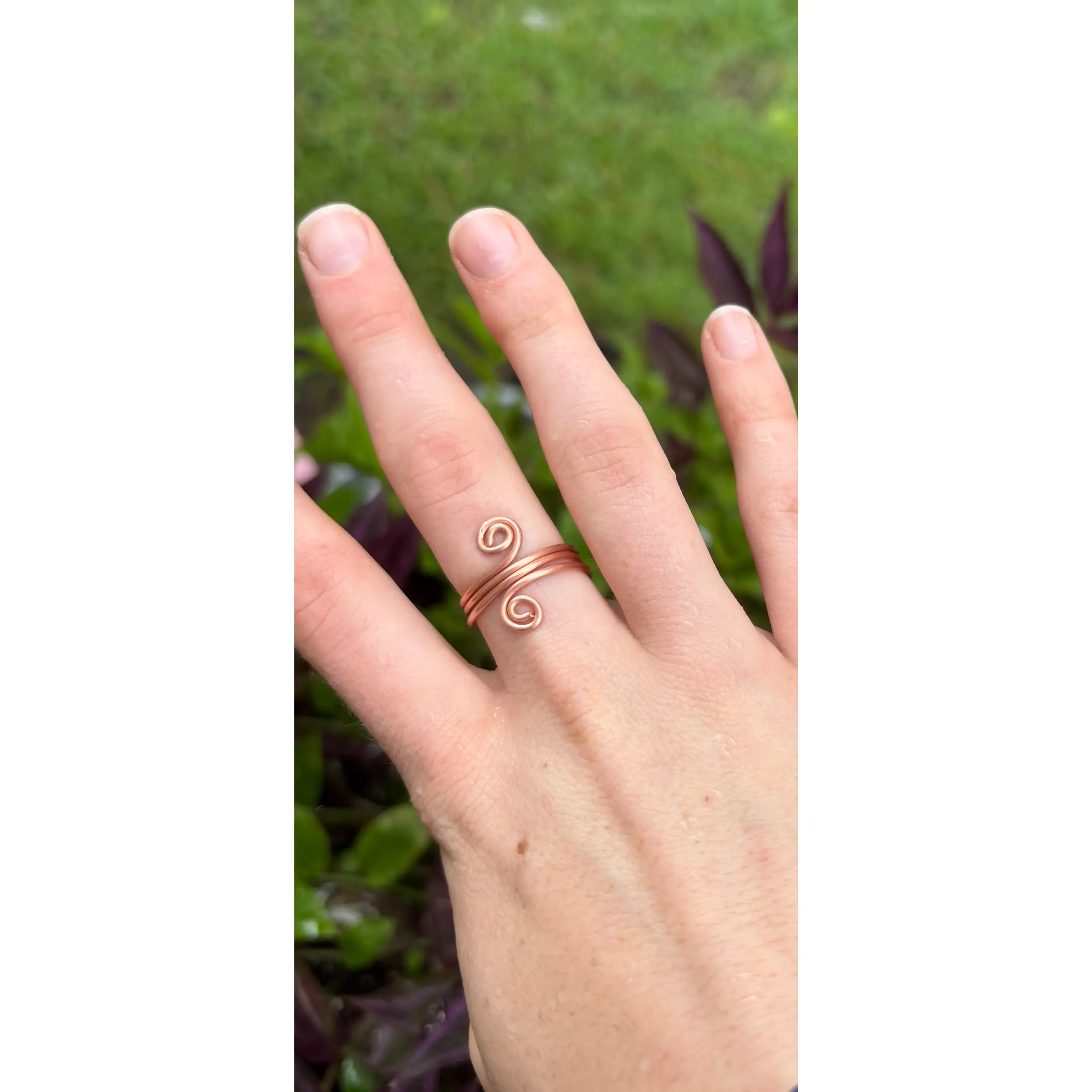 Spiral Ring