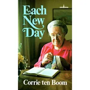 USED-Each New Day by Corrie Tenboom (Paperback)