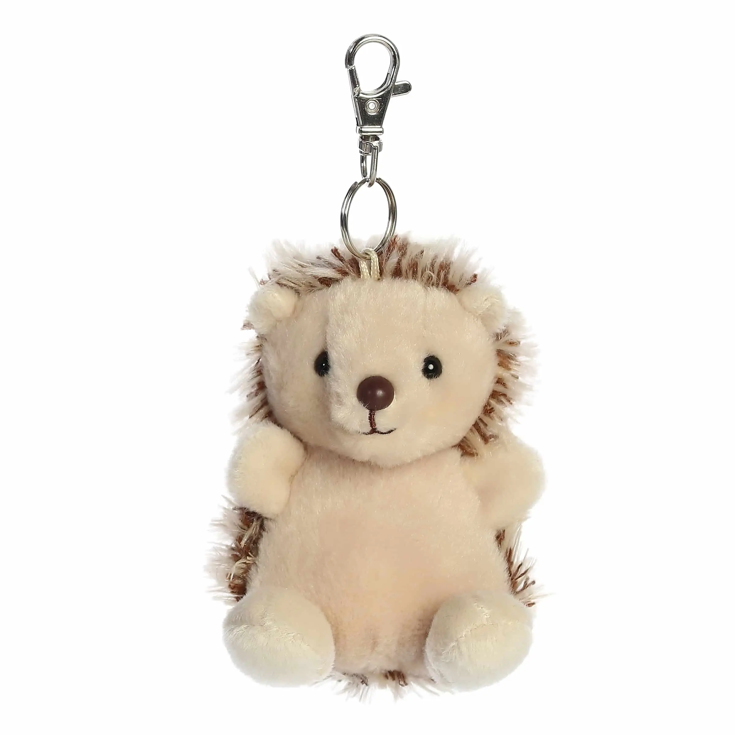 Palm Pals Adorable Hedgie Hedgehog Brown Soft Plush Collectable Stuffed Animal Palm Pals Adorable Hedgie Hedgehog Brown Soft Plush Collectable Stuffed Animal