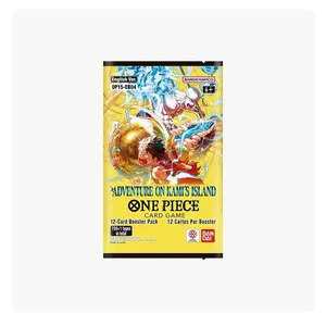 Adventure on Kami's Island Booster Pack - Adventure on Kami's Island (OP15-EB04)