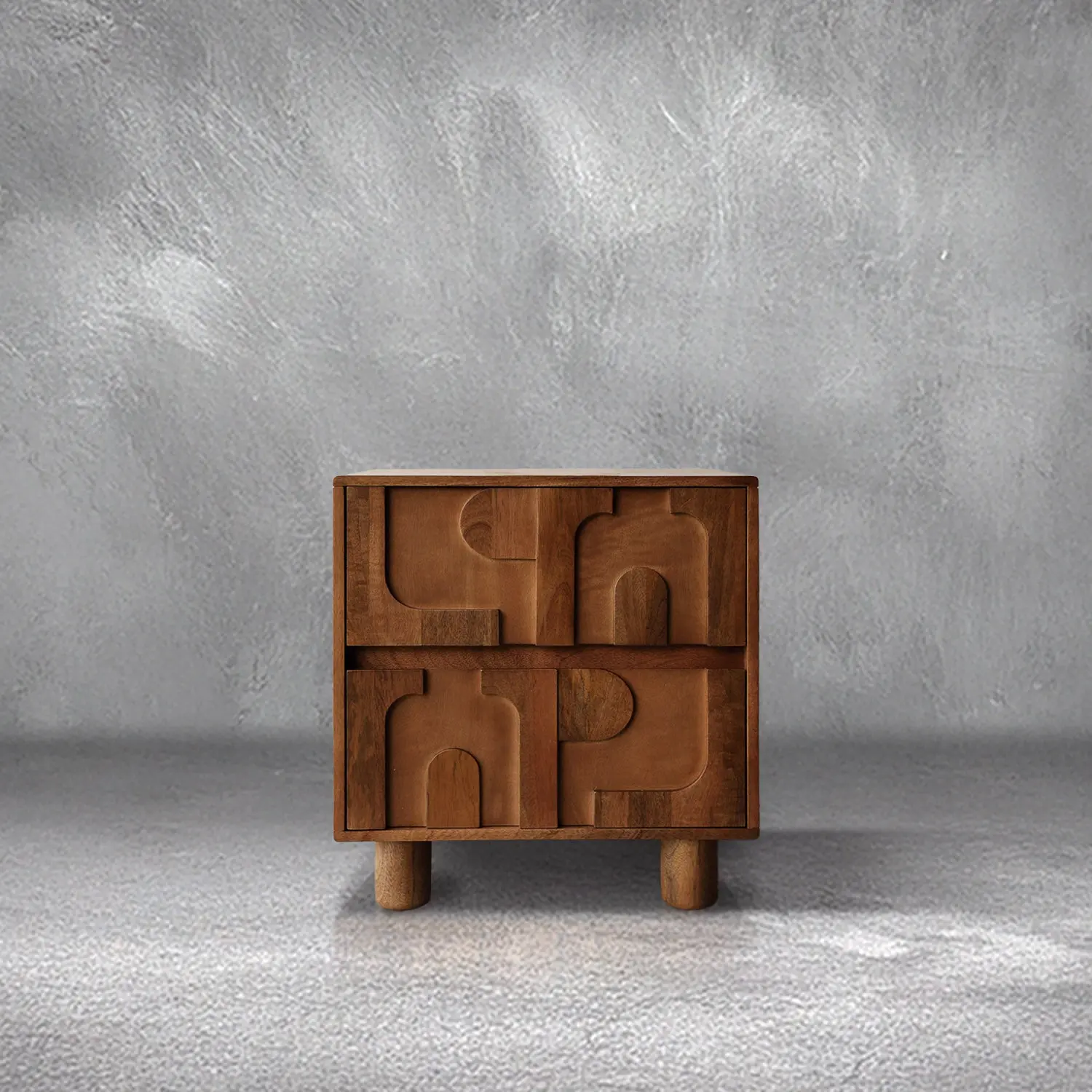 Funky Nightstand