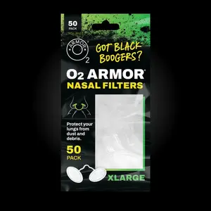 Nasal Filter 50 Pack