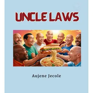 SELF STUDY GUIDE BOOK- UNCLE LAWS By Aujene Jecole
