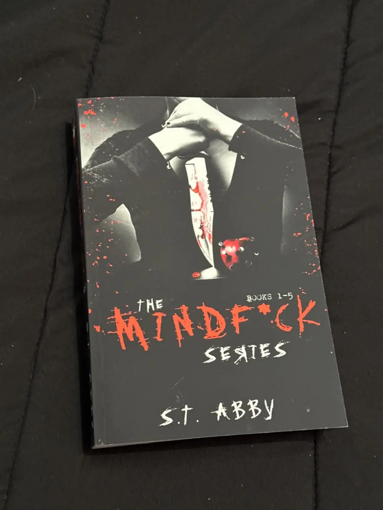 The Mindf*ck Series Paperback