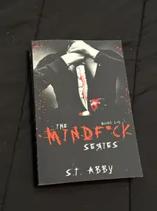 The Mindf*ck Series Paperback